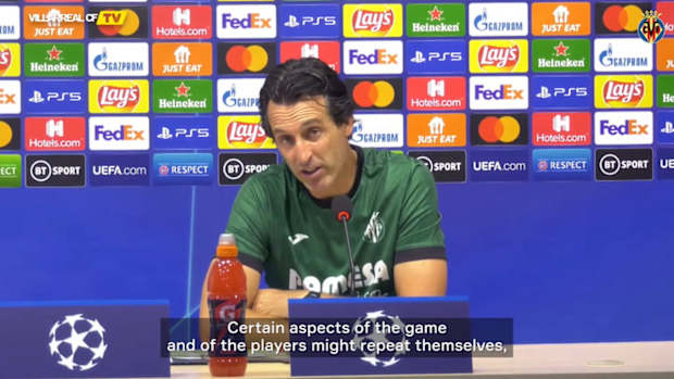 Emery expects different game against Man United